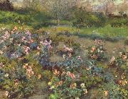 Pierre-Auguste Renoir Rosenhain Germany oil painting artist